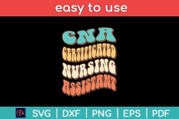 CNA Certification Nursing Assistant Embroidery Review