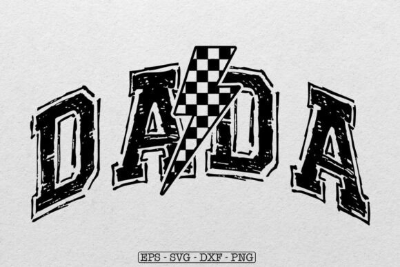 Dada Race Bolt SVG, Lightning Dada SVG: An Embroidery Designer’s Review
