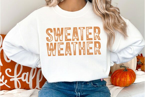 Retro Sweater Weather SVG PNG Review