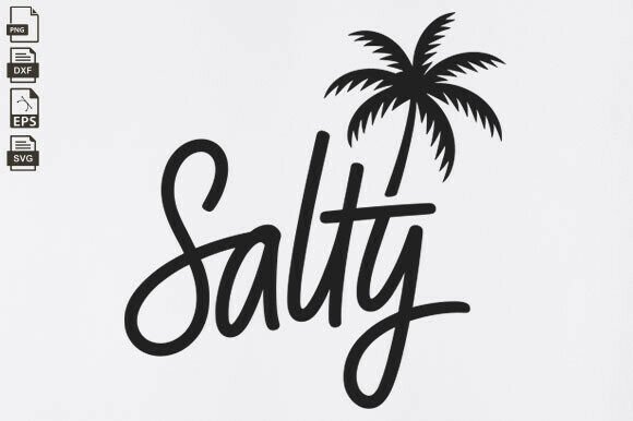 Salty Svg, Summer, Boho, Retro, Beach Embroidery Review