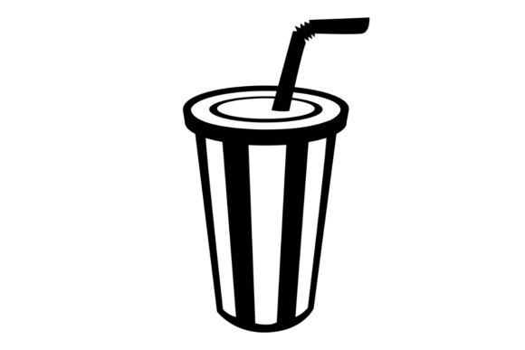 Soda Cup Icon Embroidery Review