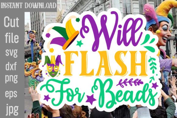 Will Flash for Beads SVG Cut File Review